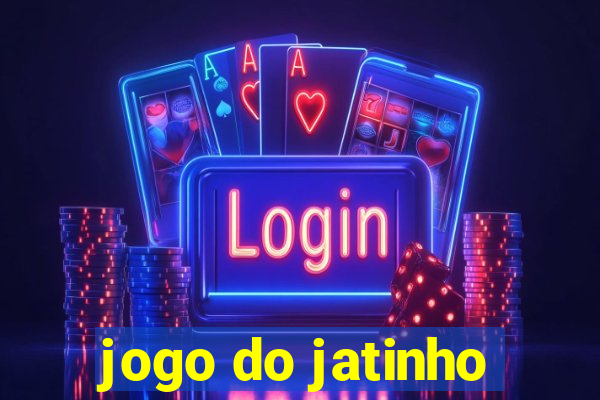 jogo do jatinho