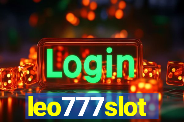 leo777slot