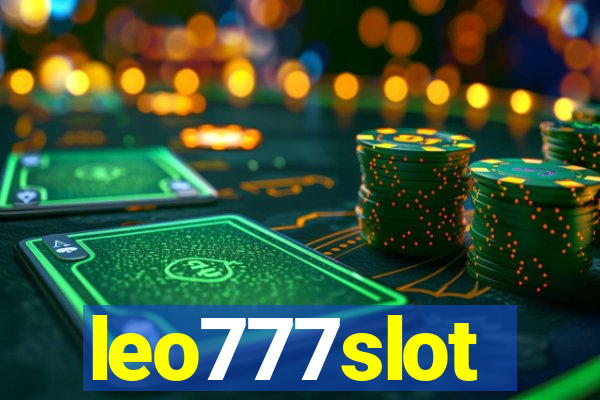 leo777slot