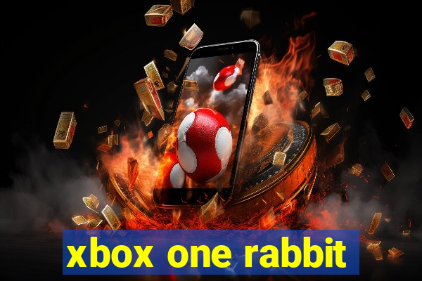 xbox one rabbit