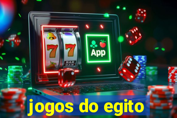 jogos do egito