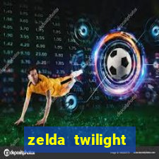 zelda twilight princess detonado