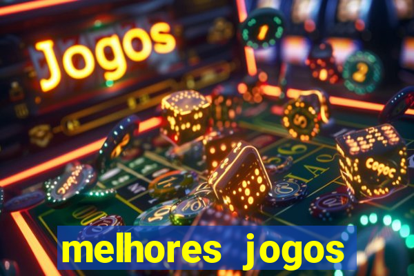 melhores jogos celular 2024