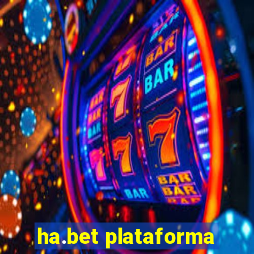 ha.bet plataforma