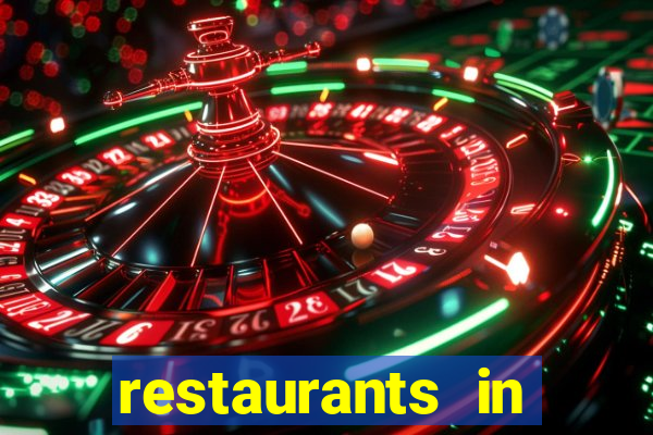 restaurants in venetian casino