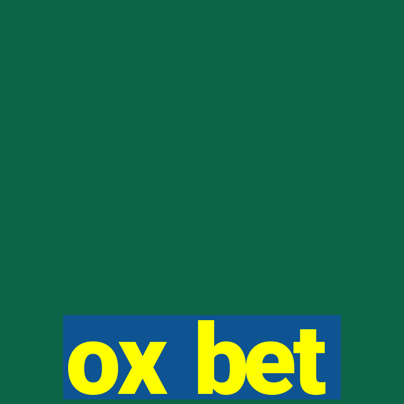 ox bet