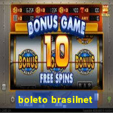 boleto brasilnet