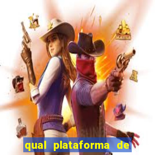 qual plataforma de jogo paga de verdade