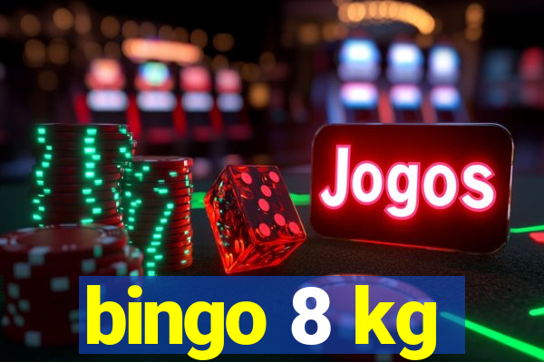 bingo 8 kg