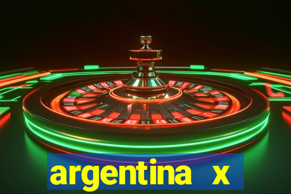 argentina x marrocos olimpiadas palpite