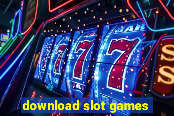 download slot games