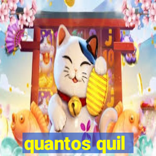 quantos quil