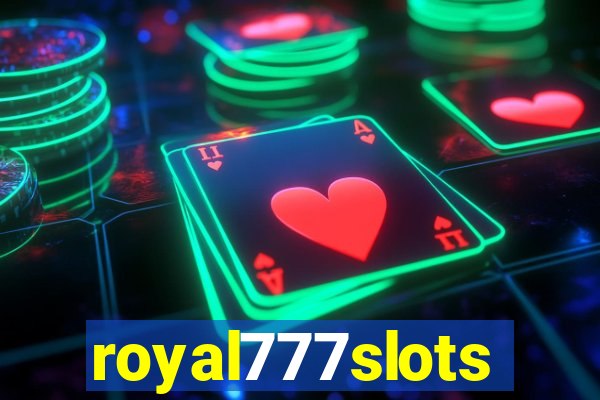 royal777slots