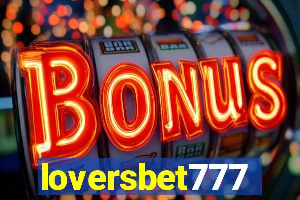 loversbet777