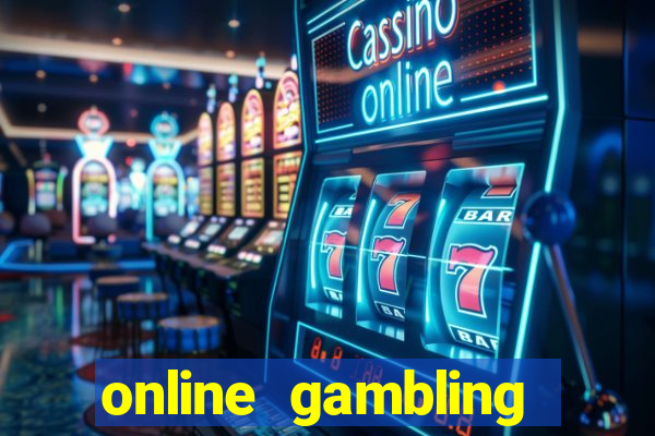 online gambling slot machines