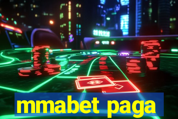 mmabet paga