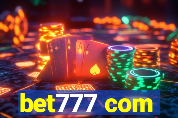 bet777 com