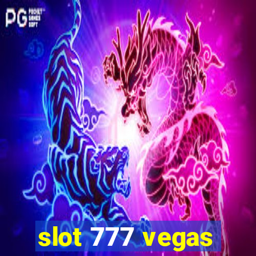 slot 777 vegas