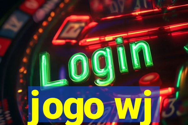 jogo wj