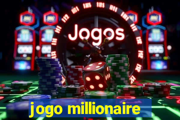 jogo millionaire