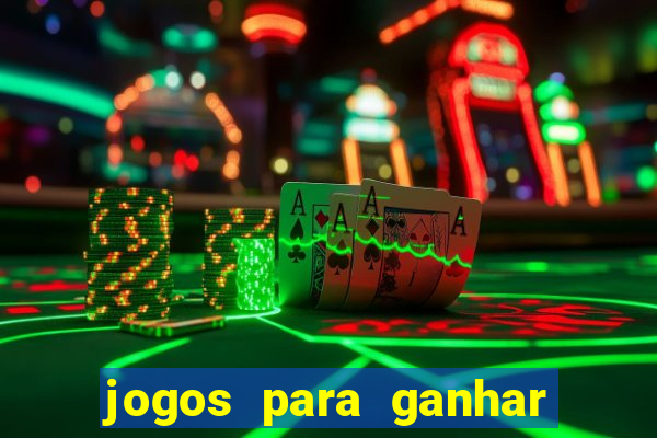 jogos para ganhar dinheiro via pix sem depositar nada