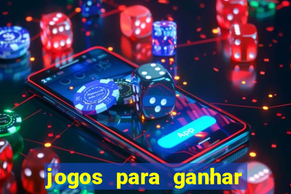 jogos para ganhar dinheiro via pix sem depositar nada