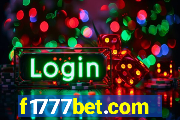 f1777bet.com