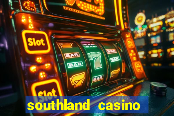 southland casino hotel promo code