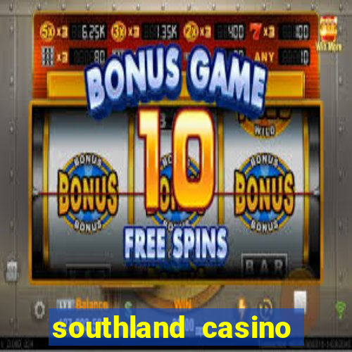 southland casino hotel promo code