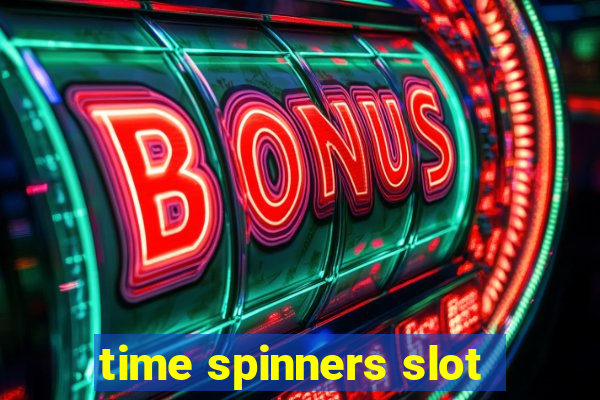 time spinners slot