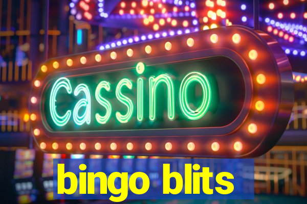 bingo blits