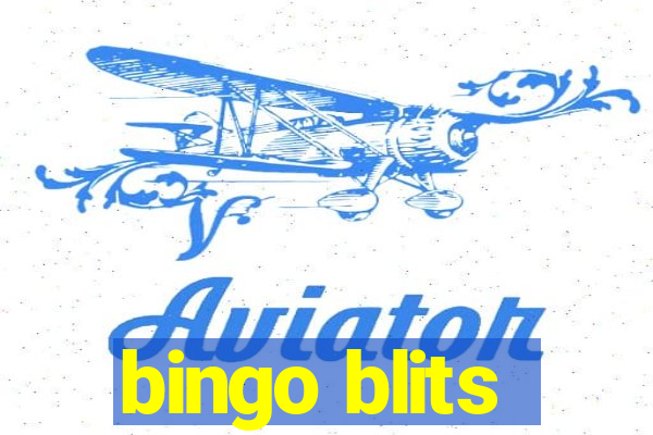 bingo blits