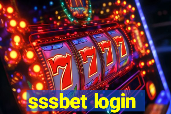 sssbet login