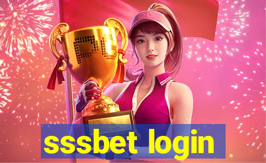 sssbet login