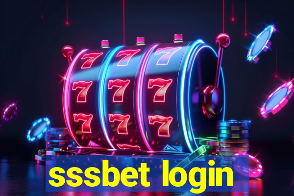 sssbet login