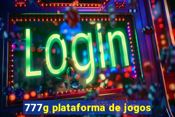 777g plataforma de jogos