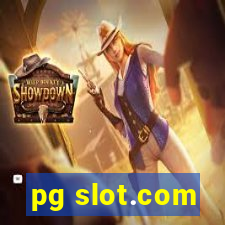 pg slot.com