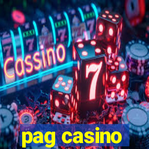 pag casino