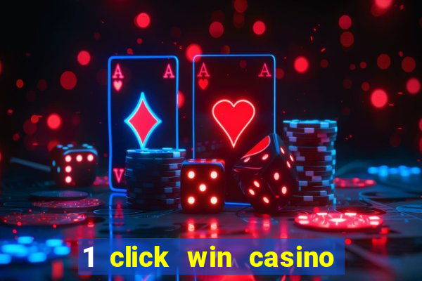 1 click win casino no deposit bonus