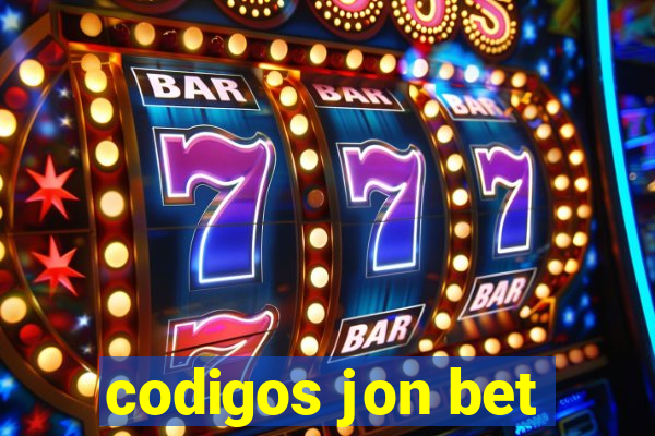 codigos jon bet