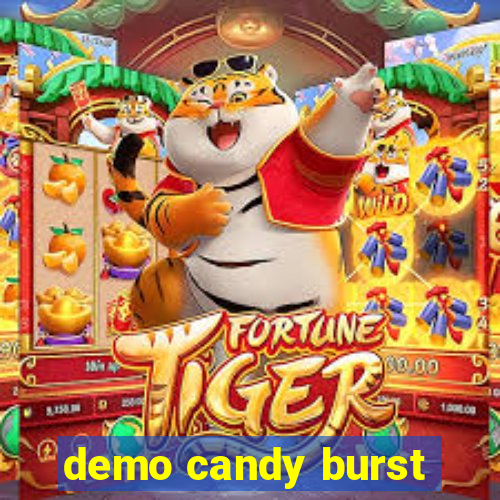 demo candy burst