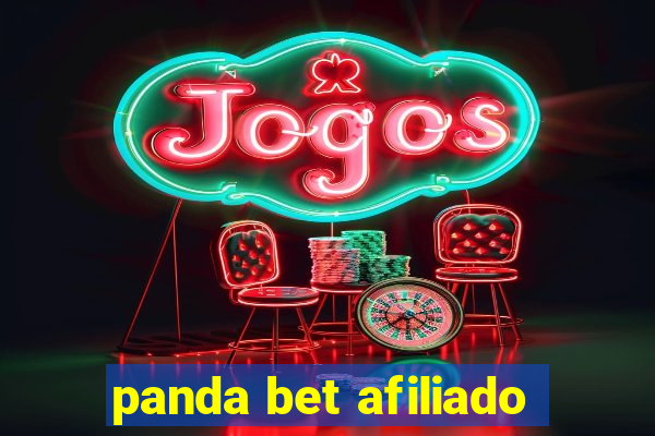 panda bet afiliado