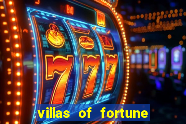 villas of fortune place kissimmee fl