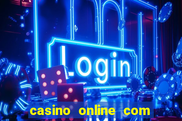 casino online com bonus gratis