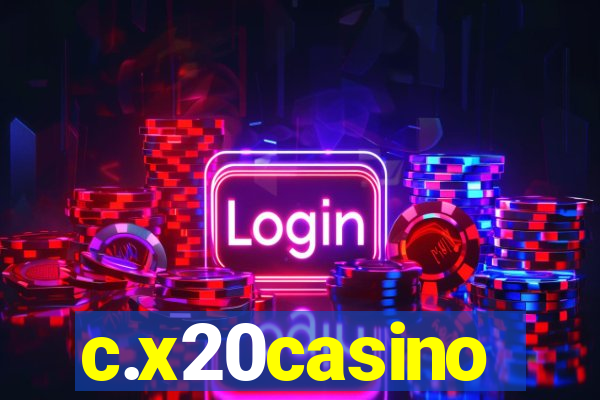 c.x20casino