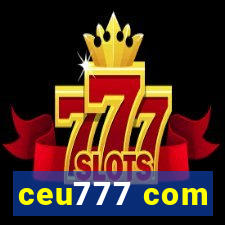 ceu777 com