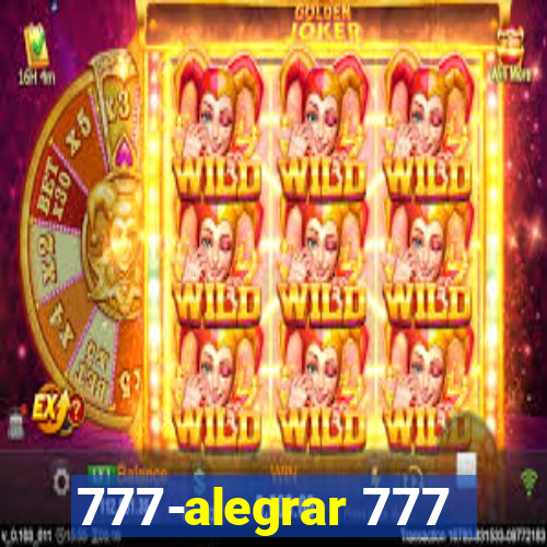 777-alegrar 777