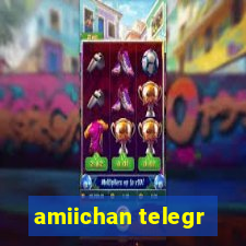 amiichan telegr