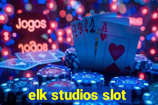 elk studios slot