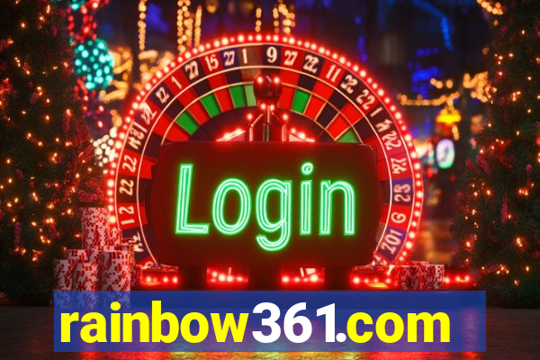 rainbow361.com